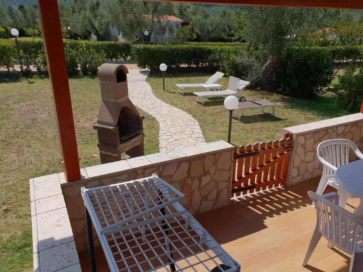 Agriturismo I Tesori Del Sud Vieste, Puglia Exterior foto