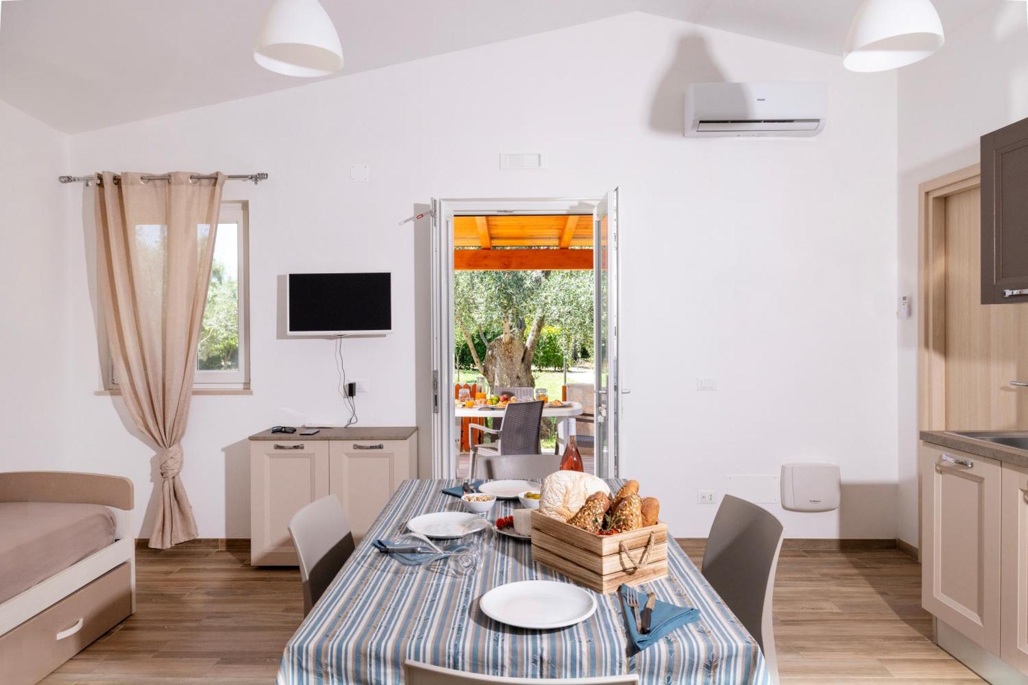Agriturismo I Tesori Del Sud Vieste, Puglia Exterior foto