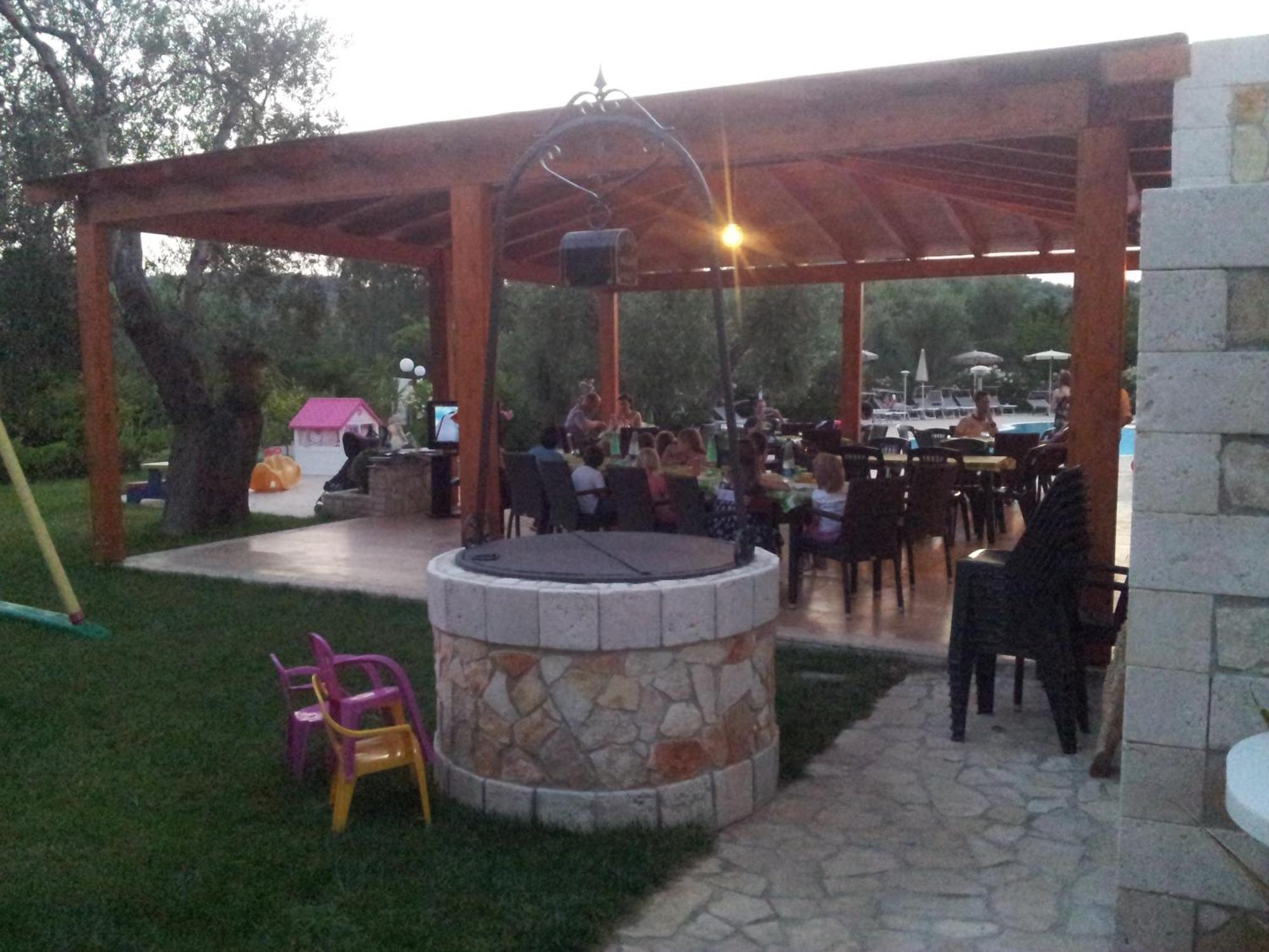 Agriturismo I Tesori Del Sud Vieste, Puglia Exterior foto