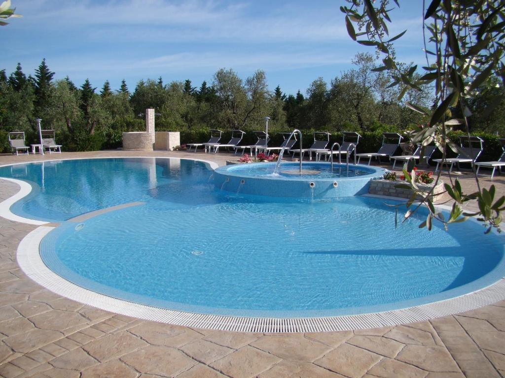 Agriturismo I Tesori Del Sud Vieste, Puglia Cameră foto